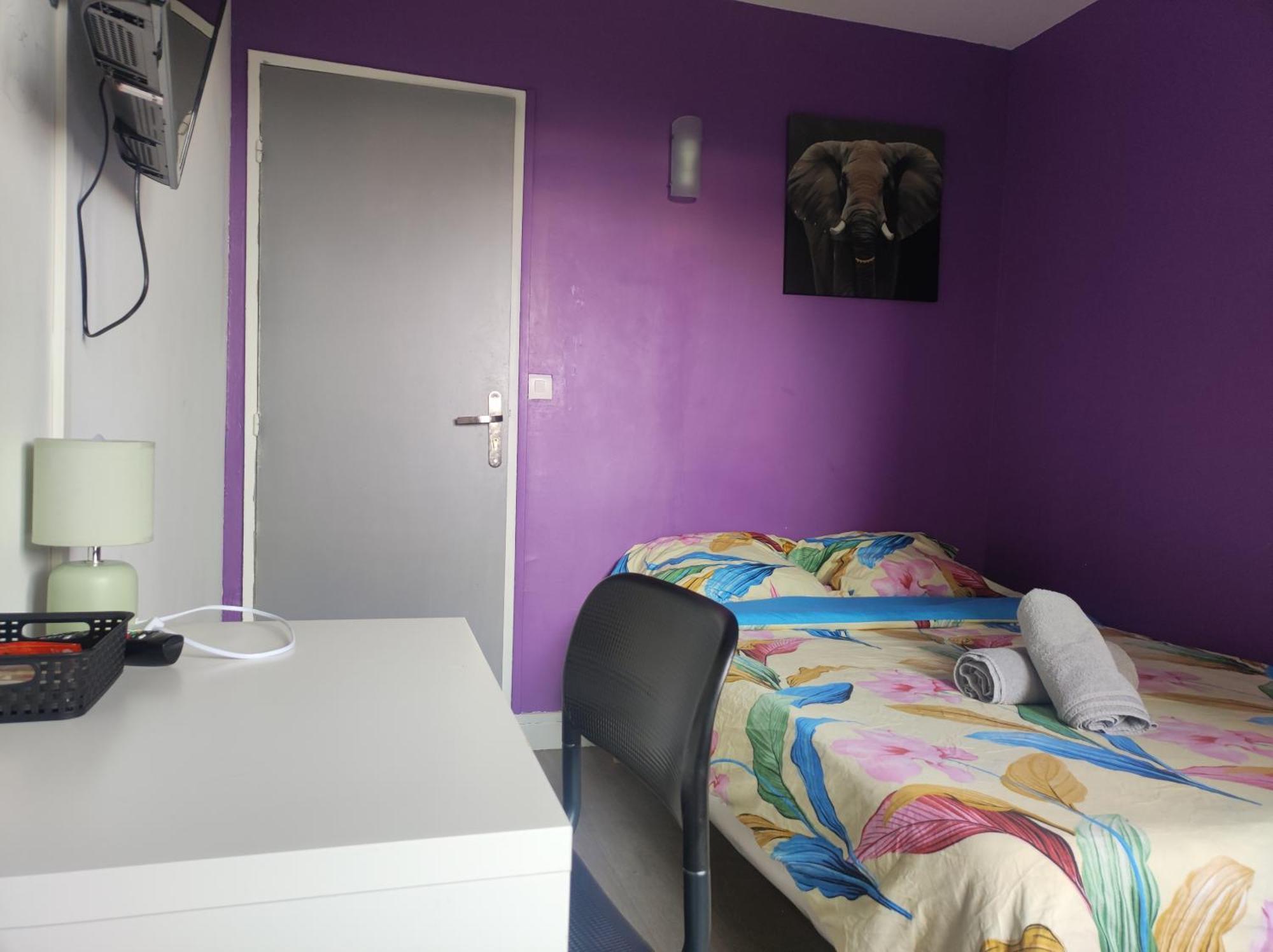 Paris Cosy Private Room With Shared Space - Chambre Privee Avec Espace Commun Paris Vitry-sur-Seine Exterior foto